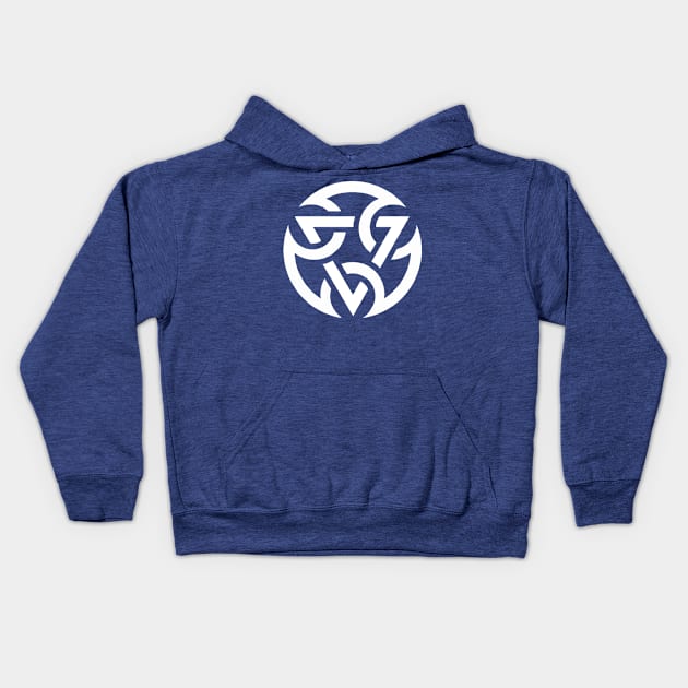 Lin Kuei Kids Hoodie by Gamers Gear